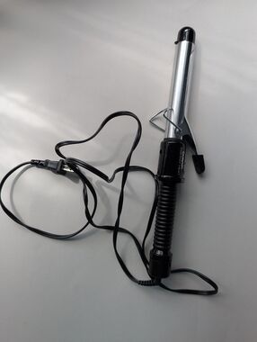 Conair Instant Heat 3/4" barrel curling iron model CD87GNR